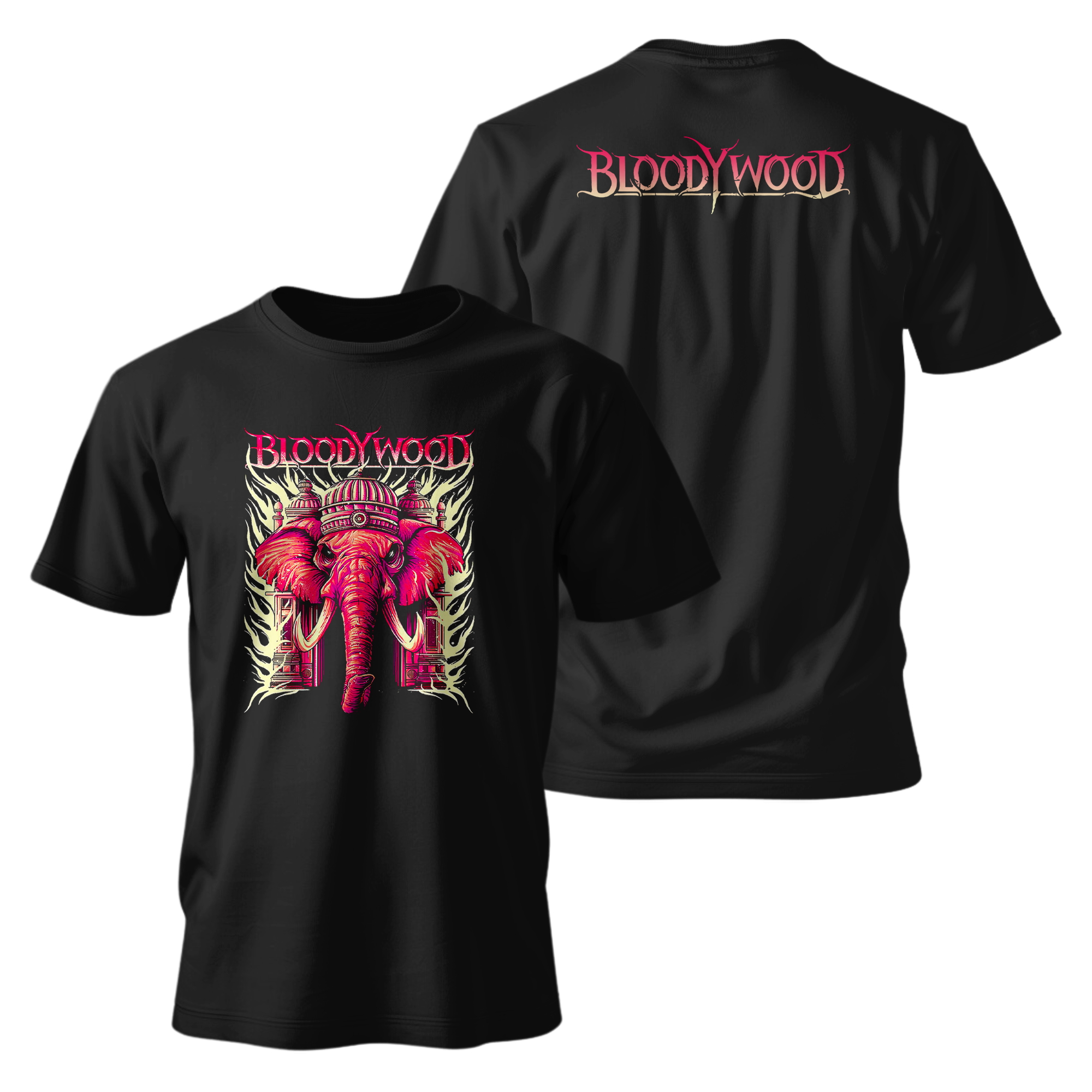 Camiseta Premium - BloodyWood