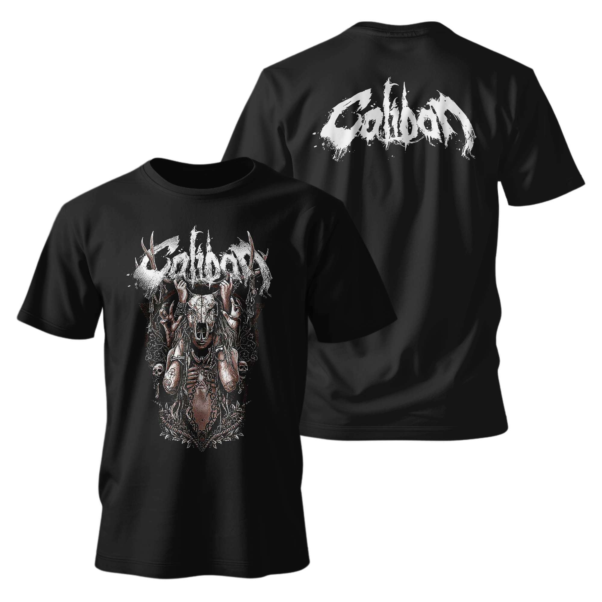 Camiseta Premium - Caliban