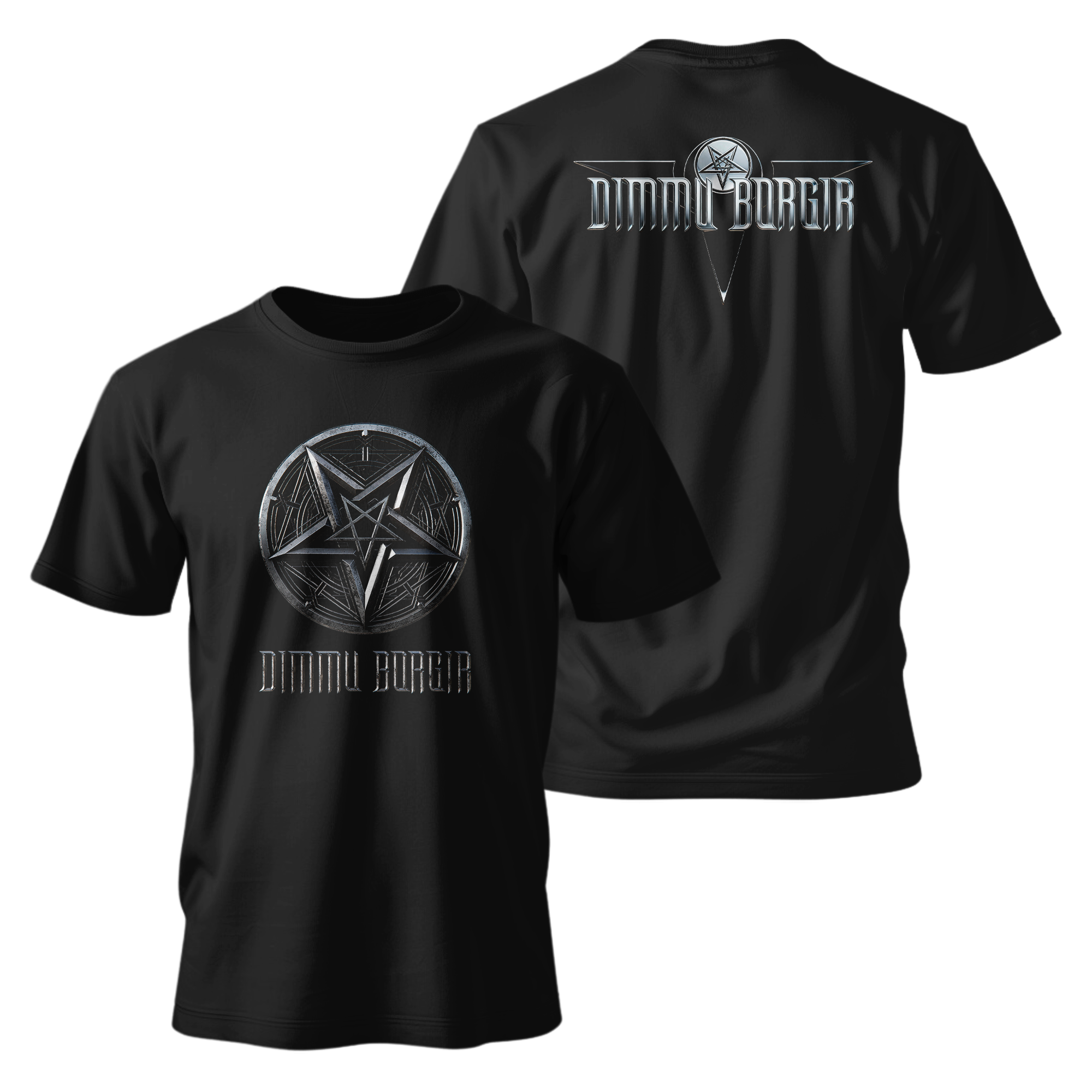 Camiseta Premium - Dimmu Borgir