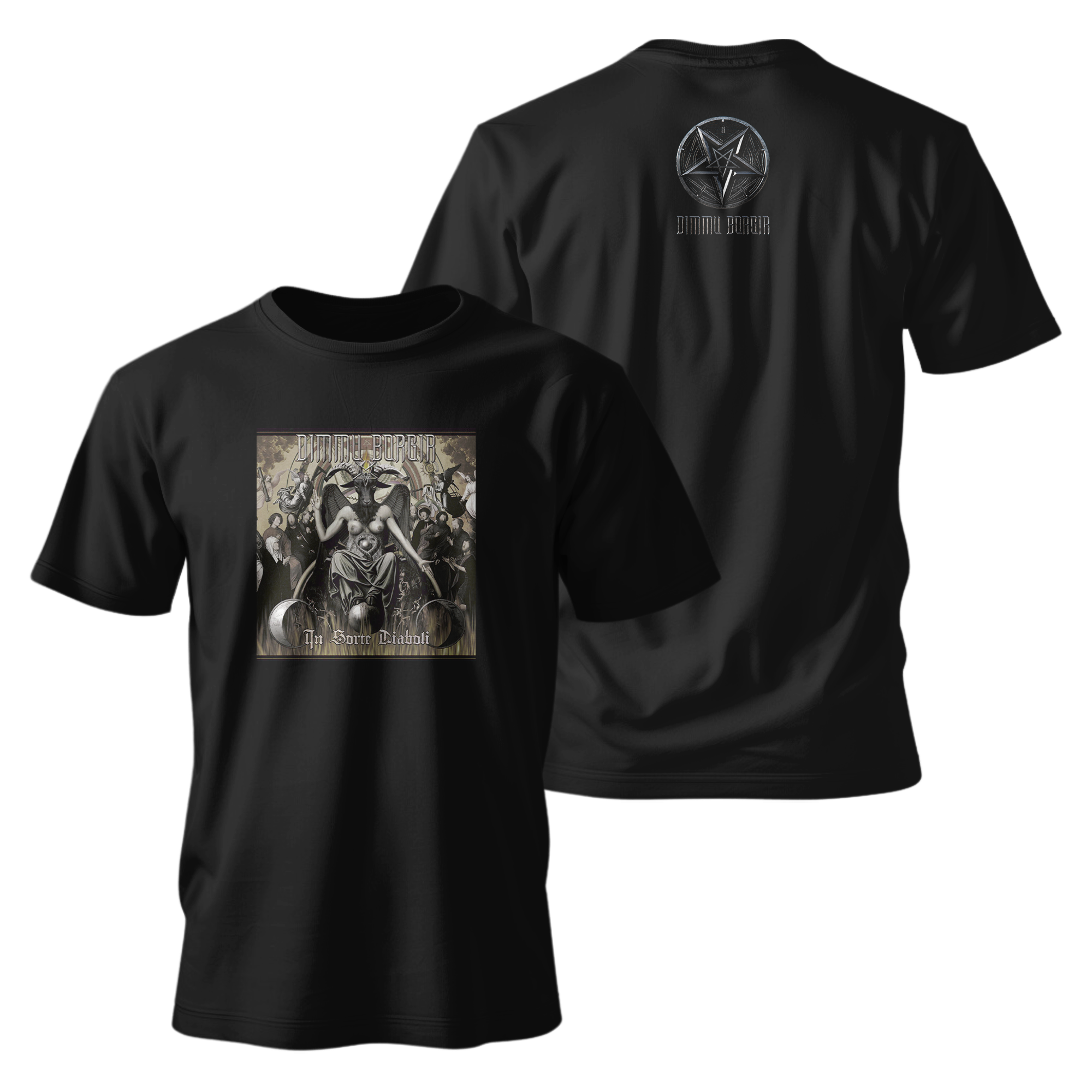 Camiseta Premium - Dimmu Borgir