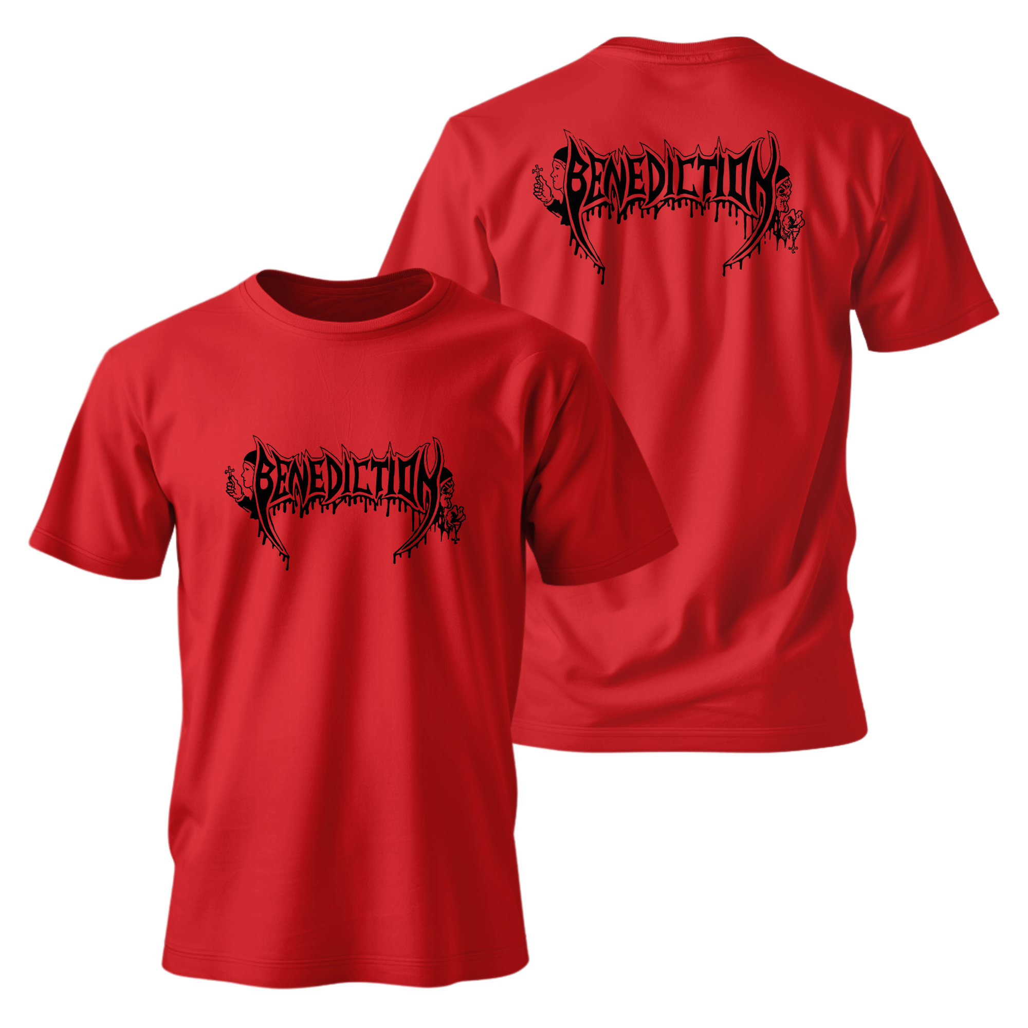 Camiseta Premium - Benediction