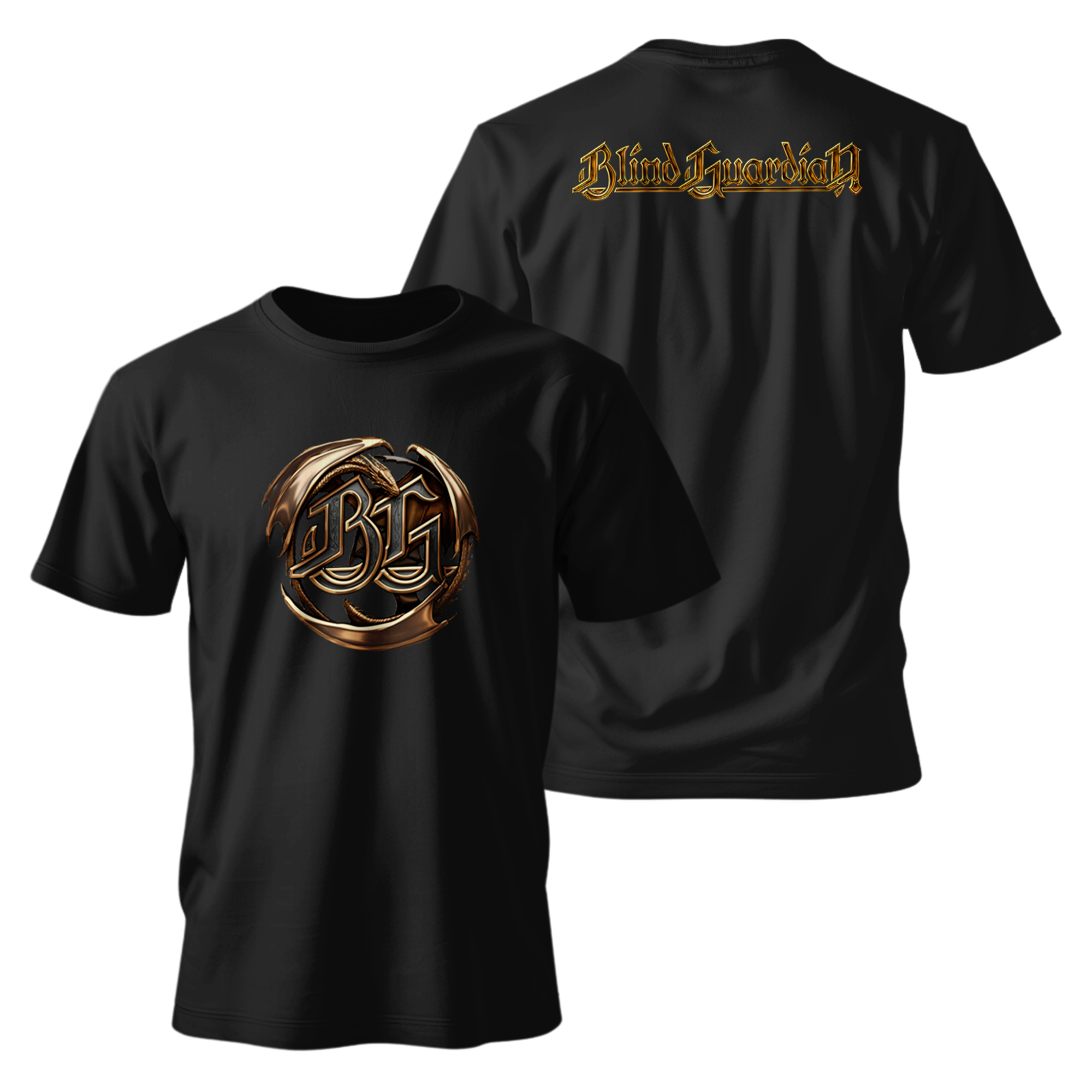 Camiseta Premium - Blind Guardian