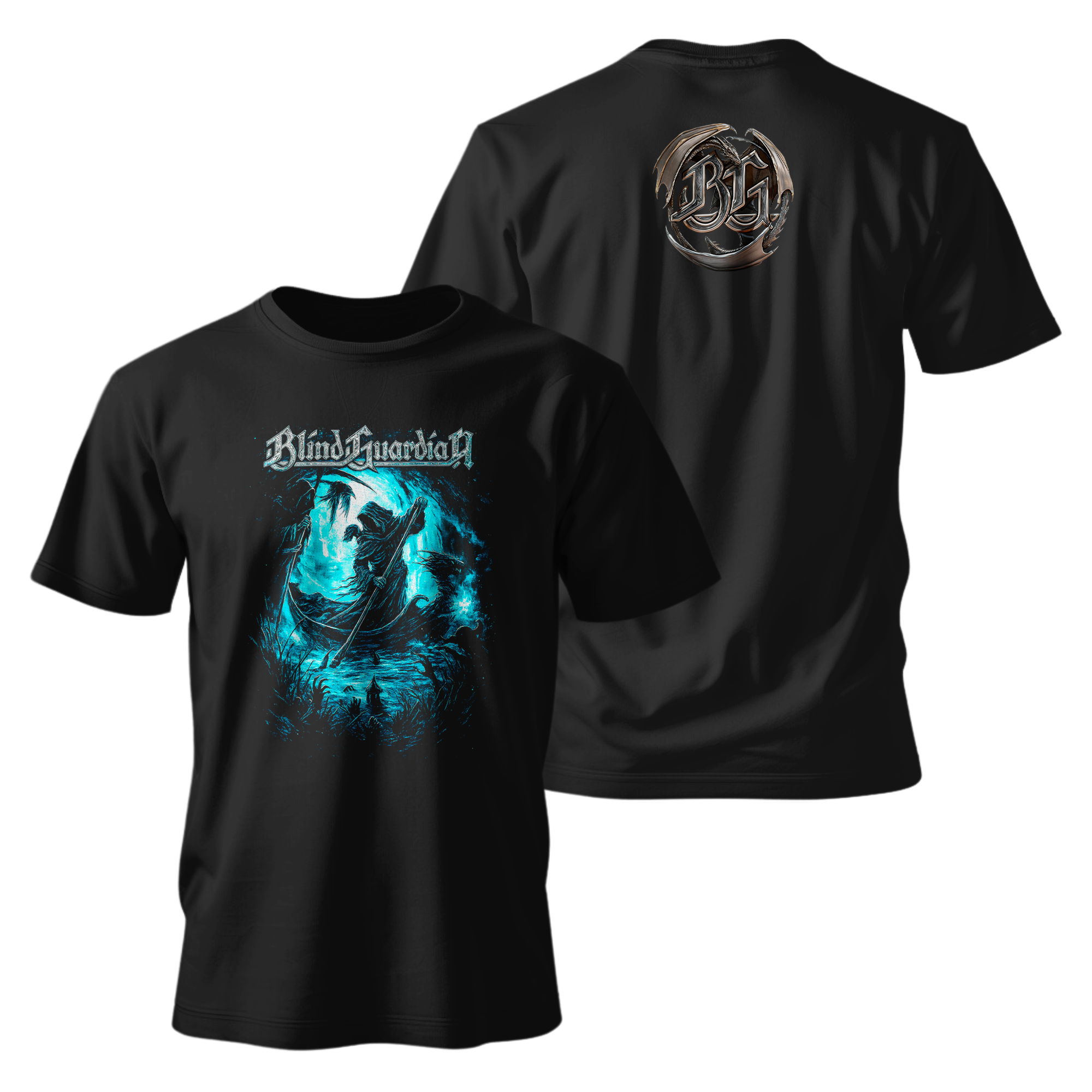 Camiseta Premium - Blind Guardian