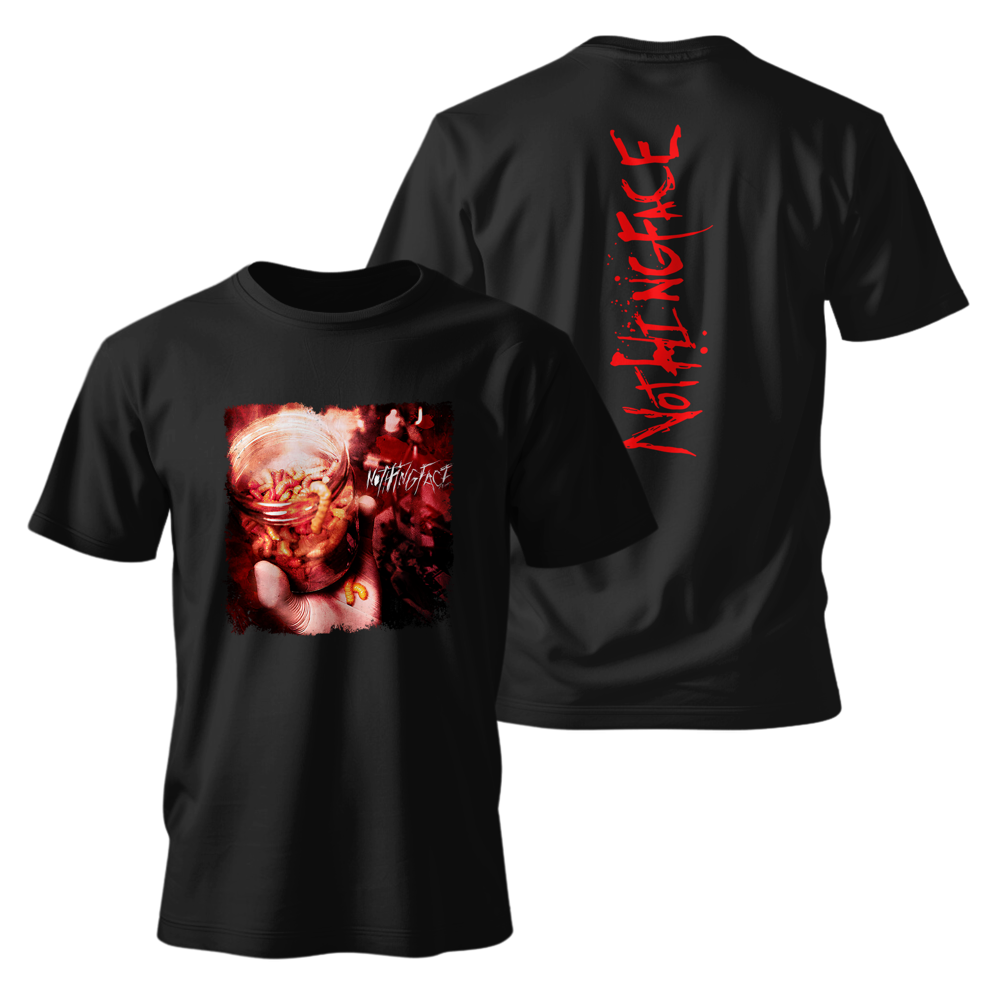 Camiseta Premium - Nothingface