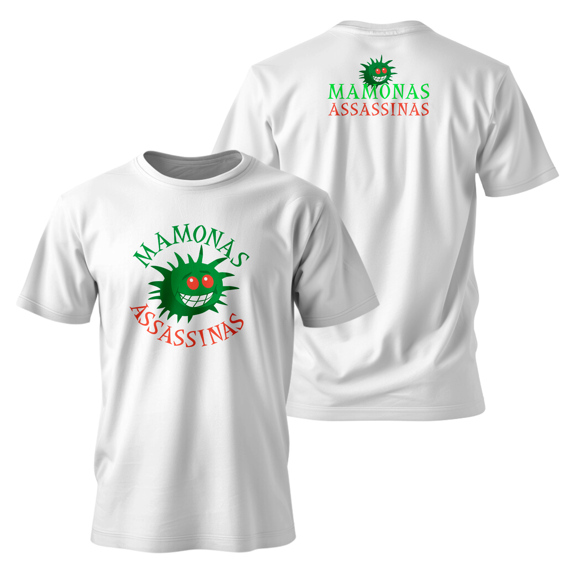 Camiseta Premium - Mamonas Assassinas